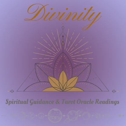 Divinity: Tarot & Oracle Readings