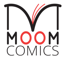 Moom Comics Home