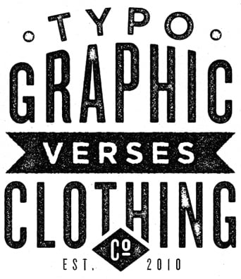 Typographic Verses