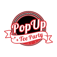 Pop Up Tee Party Home