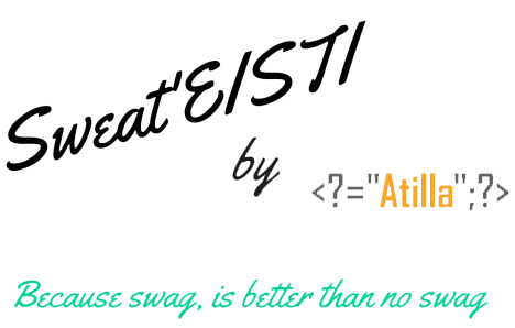 Sweat'EISTI by ATILLA
