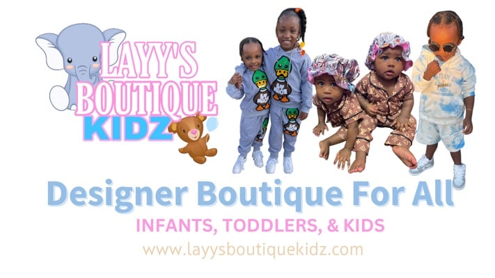 Layys Boutique Kidz Home