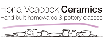 Fiona Veacock Ceramics Home