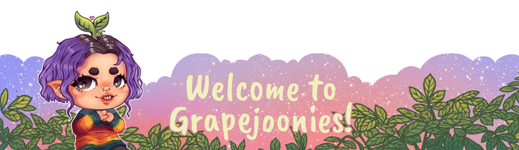 Grapejoonies Home