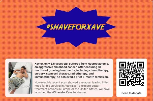 shaveforxave Home