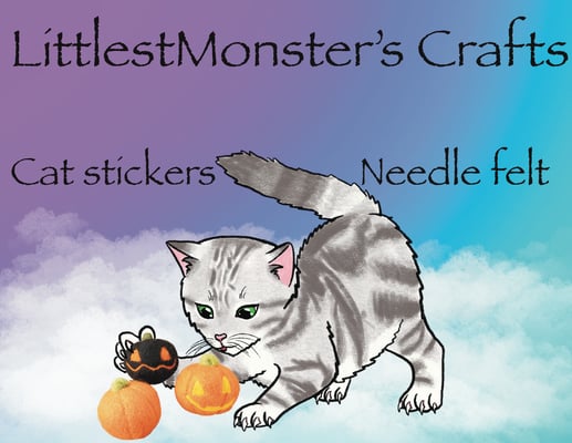 LittleMonster’s Crafts Home