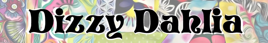 Dizzy Dahlia Patchwork Home