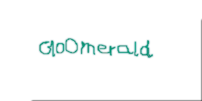 Gloomerald Home