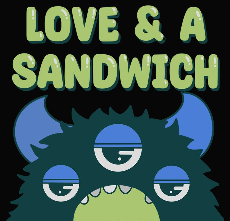 Love & A Sandwich Home