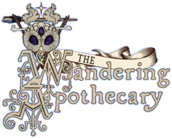 PETRICHORUM & the Wandering Apothecary