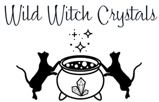 Wild Witch Crystals Home