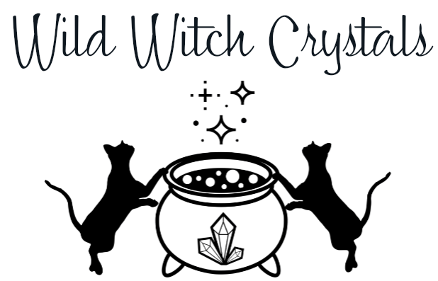 Wild Witch Crystals Home