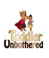 Toddler Unbothered  Home