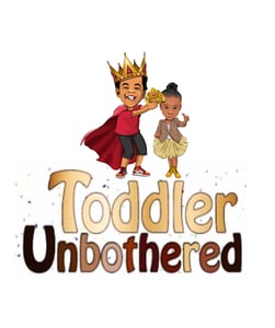 Toddler Unbothered  Home