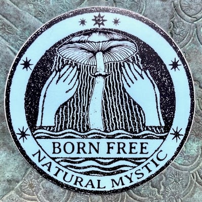 Born Free Natural Mystic Home