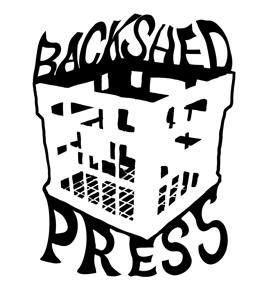 Back Shed Press Home