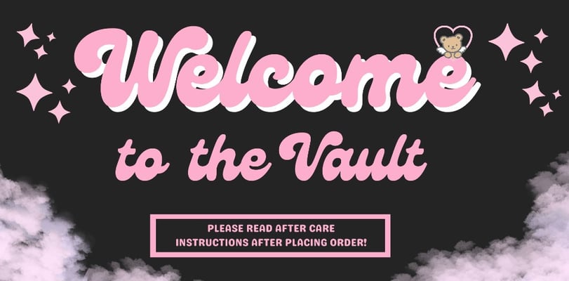 Vada's Vault Home