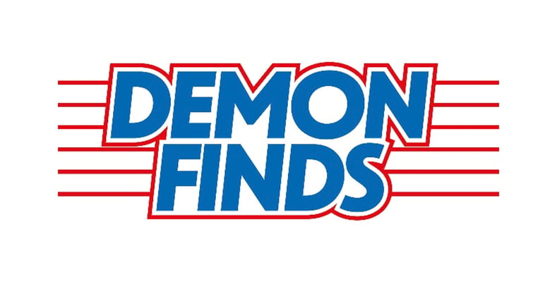 DEMON FINDS Home
