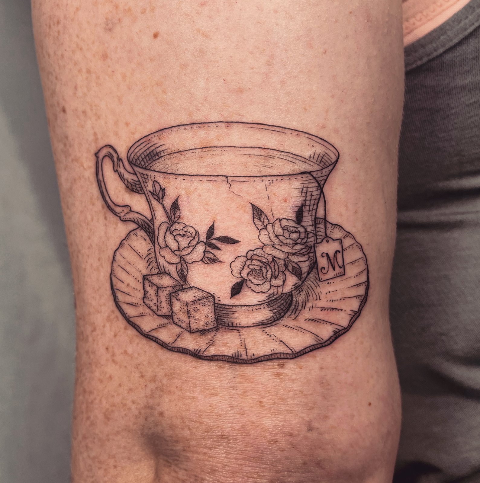 Teacup Tattoo by urmyedwardcullen on DeviantArt