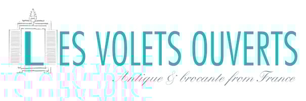 Les volets ouverts