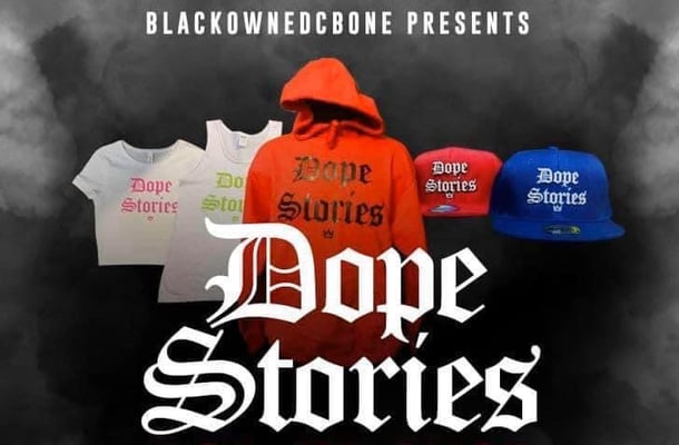 Dope Stories Home