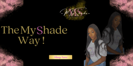 MyShadeByKimchi Home