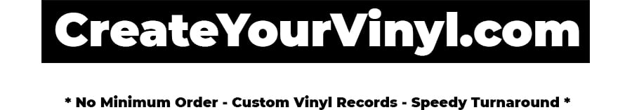 CreateYourVinyl Home