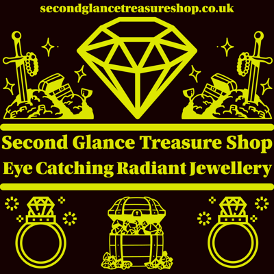 Second Glance Treasure Shop Home