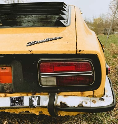 Datsun Rescue Home