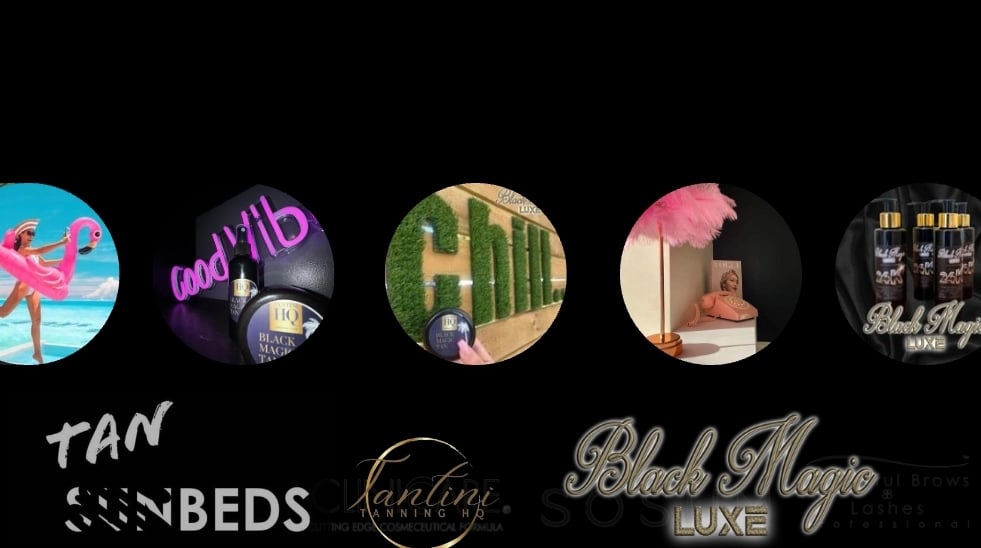 Home | black magic luxe