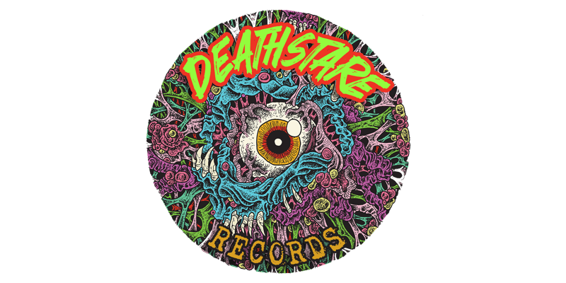Deathstare Records Home