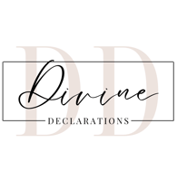 Divine Declarations