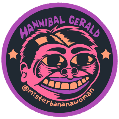 Hannibal Gerald Home