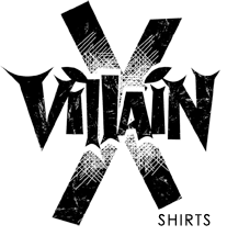 Villain X Shirts