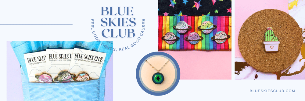 Welcome to Blue Skies Club