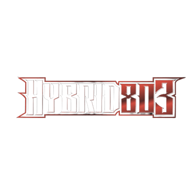 HyBrid803 Shop Home