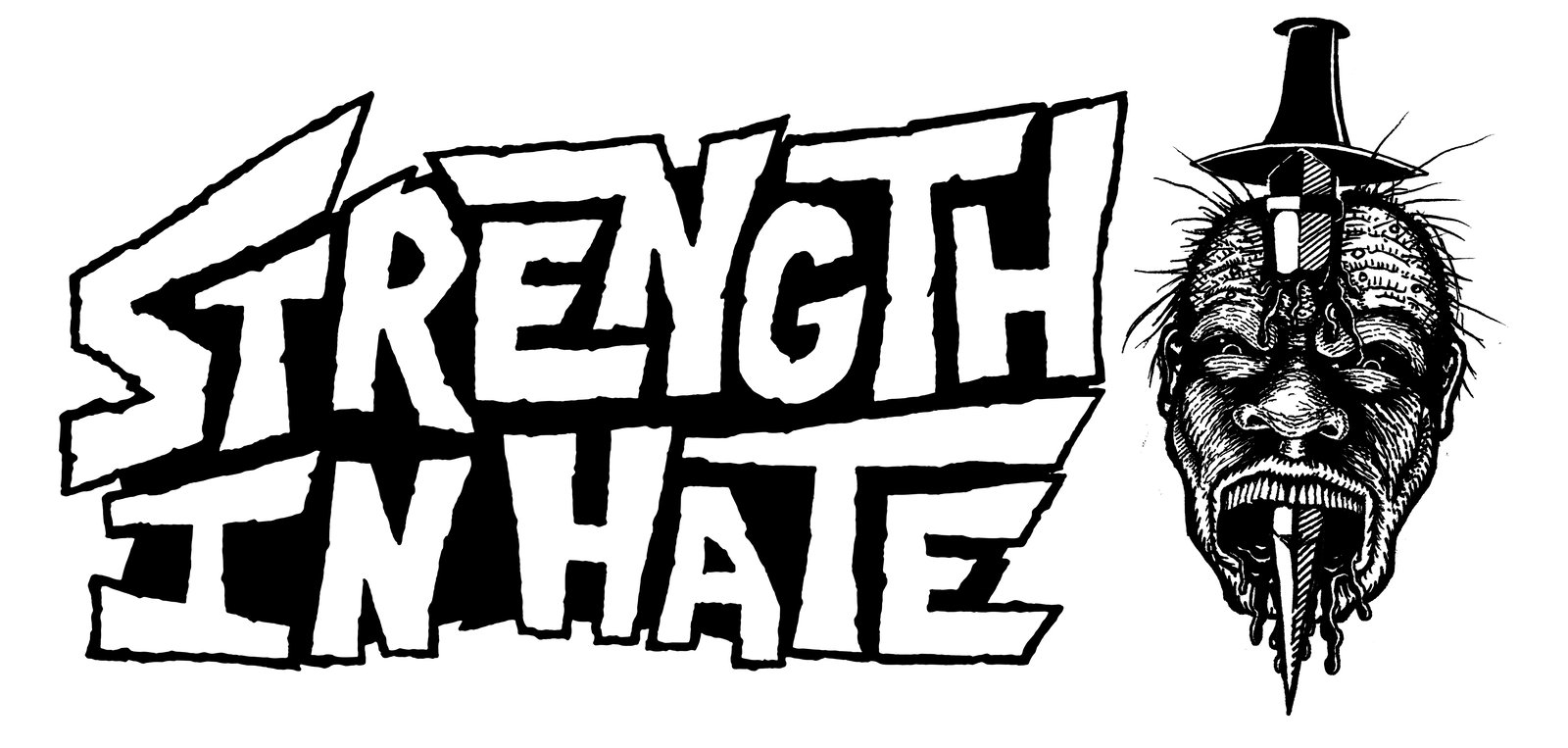Strength In Hate Records