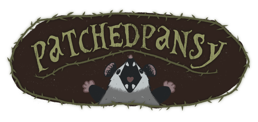 patchedpansy Home