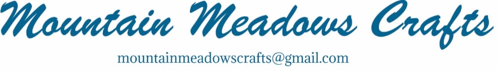 Mountain Meadows Crafts & Quilting Service Home