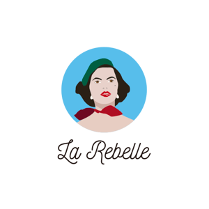 La rebelle Home