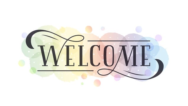 Welcome image