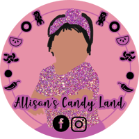 Allison's Candy Land