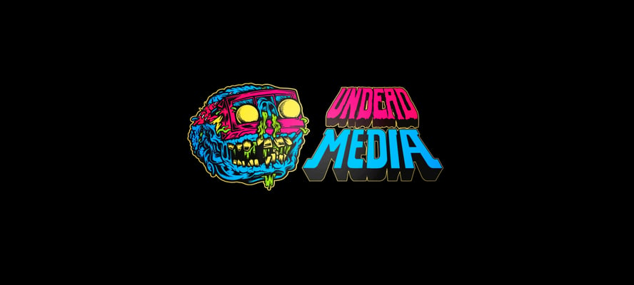 Undead Media Home